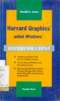 HARVARD GRAPHICS UNTUK WINDOWS REFERENSI CEPAT