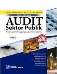 AUDIT SEKTOR PUBLIK PEMERIKSAAN PERTANGGUNGJAWABAN PEMERINTAH