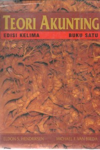 TEORI AKUNTING BUKU 1