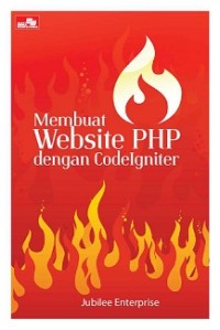 MEMBUAT WEBSITE PHP DENGAN CODEIGNITER