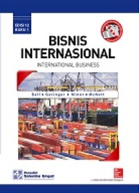 BISNIS INTERNASIONAL BUKU 1