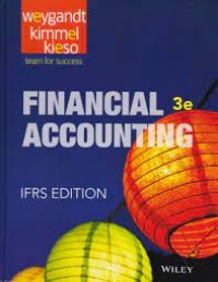 FINANCIAL ACCOUNTING 3E (IFRS EDITION)