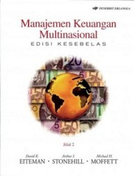 MANAJEMEN KEUANGAN MULTINASIONAL JILID 2