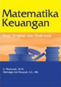 MATEMATIKA KEUANGAN