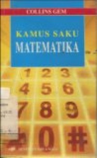 KAMUS SAKU MATEMATIKA