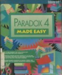 PARADOX 4 MADE EASY