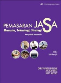 PEMASARAN JASA JILID 2