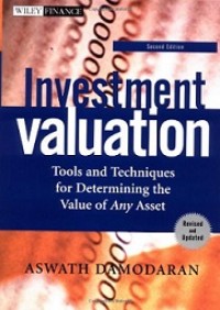 INVESTMENT VALUATION