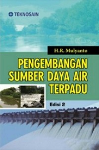 PENGEMBANGAN SUMBER DAYA AIR TERPADU