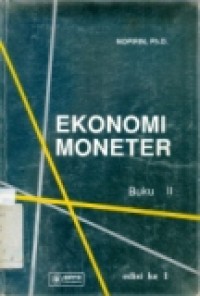 EKONOMI MONETER
