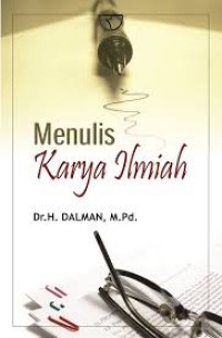 MENULIS KARYA ILMIAH