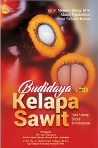 BUDIDAYA KELAPA SAWIT