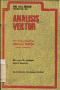 ANALISIS VEKTOR