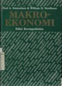 MAKRO-EKONOMI  ED. KEEMPATBELAS