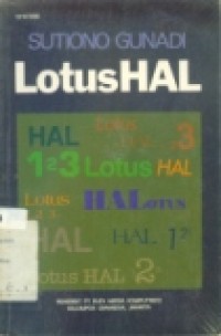 LOTUS HAL