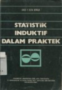 STATISTIK INDUKTIF DALAM PRAKTEK