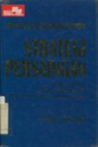 SERI STRATEGI MANAJEMEN STRATEGI PERSAINGAN