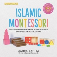 Image of ISLAMIC MONTESSORI FOR 0-3 YEARS OLD