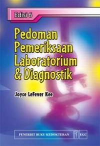 PEDOMAN PEMERIKSAAN LABORATORIUM & DIAGNOSTIK