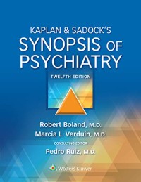 KAPLAN & SADOCK'S SYNOPSIS OF PSYCHIATRY