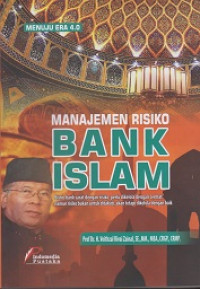 MANAJEMEN RISIKO BANK ISLAM