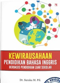 KEWIRAUSAHAAN PENDIDIKAN BAHASA NGGRIS BERBASIS PENDIDIKAN LUAR SEKOLAH