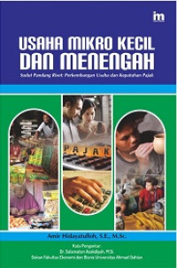 USAHA MIKRO KECIL DAN MENENGAH: SUDUT PANDANG RISET PERKEMBANGAN USAHA KEPATUHAN PAJAK