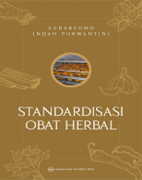 STANDARDISASI OBAT HERBAL