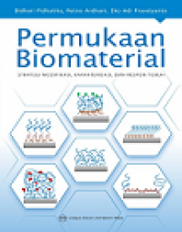 PERMUKAAN BIOMATERIAL: STRATEGI MODIFIKASI, KARAKTERISASI, DAN RESPON TUBUH