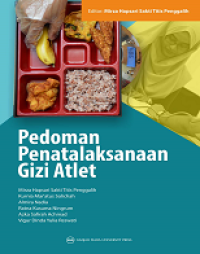 PEDOMAN PENATALAKSANAAN GIZI ATLET