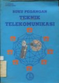 BUKU PEGANGAN TEKNIK TELEKOMUNIKASI