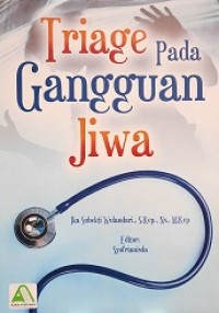 TRIAGE PADA GANGGUAN JIWA