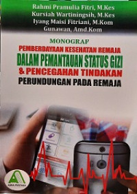 BUKU MANUAL PENGGUNAAN APLIKASI UNTUK REMAJA & ORANG TUA (USER MANUAL)