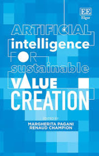 ARTIFICIAL INTELLIGENCE FOR SUSTAINABLE VALUE CREATION