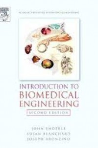 INTRODUCTION O BIOMEDICAL ENGINEERING