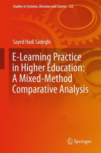 E-LEARNING PRACTICE IN HIGHER EDUCATION: AMIXED-METHOD COMPARATIVE ANALYSIS