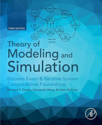 THEORY OF MODELING AND SIMULATION: DISCRETE EVENT & ITERATIVE SYSTEM COMPUTATIONAL FOUNDATIONS