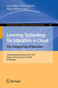 LEARNING TECHNOLOGY FOR EDUCATION CHALLENGES