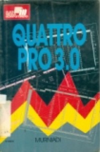 QUATTRO PRO 3.0