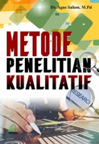 METODE PENELITIAN KUALITATIF