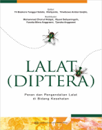 LALAT (DIPTERA): PERAN DAN PENGENDALIAN LALAT DI BIDANG KESEHATAN