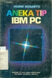 ANEKA TIP IBM PC