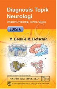 DIAGNOSIS TOPIK NEUROLOGI; ANATOMI, FISIOLOGI, TANDA, GEJALA