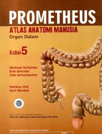 PROMETHEUS ATLAS ANATOMI MANUSIA: ORGAN DALAM