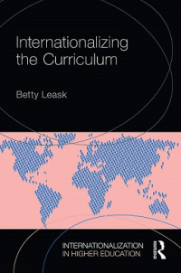 Image of INTERNATIONALIZING THE CURRICULUM