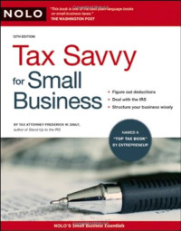 TAS SAVVY FOR SMALL BUSINESS