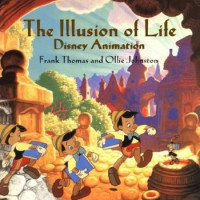 THE ILLUSION OF LIFE DISNEY ANIMATION