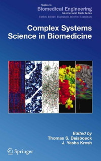 COMPLEX SYSTEMS SCIENCE IN BIOMEDICINE