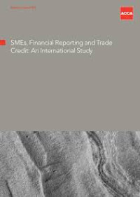 SMEs, FINANCIAL REPORTING AND TRADE CREDIT: AN INTERNATIONAL STUDY