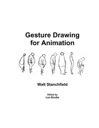 GESTURE DRAWING FOR ANIMATION